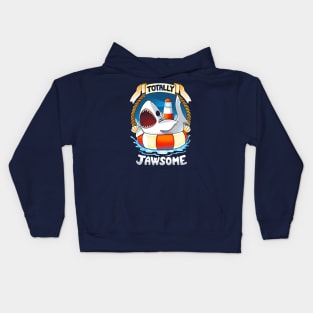 Totally Jawsome Kids Hoodie